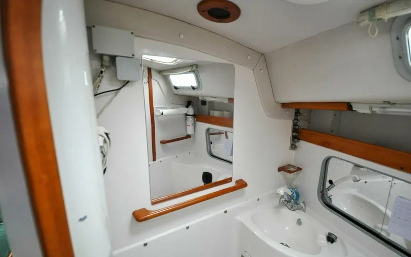 Slide: The Image of J Boats J/42 2000 - 79