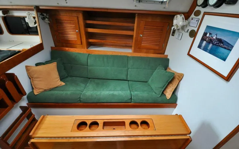 Slide: The Image of J Boats J/42 2000 - 81