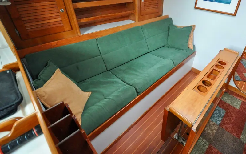 Slide: The Image of J Boats J/42 2000 - 82
