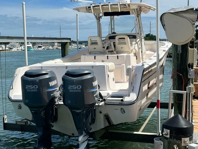 The Image of Grady-White 306 Bimini 2007 - 0