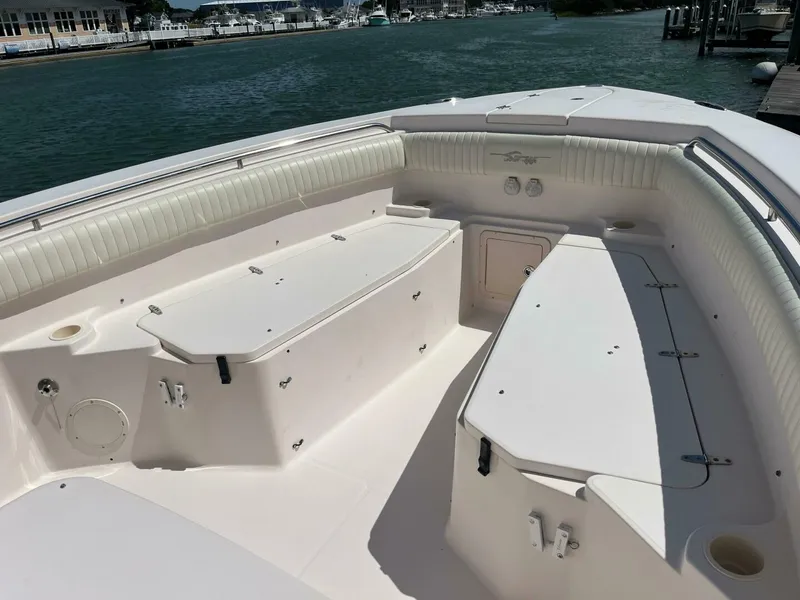 Slide: The Image of Grady-White 306 Bimini 2007 - 10
