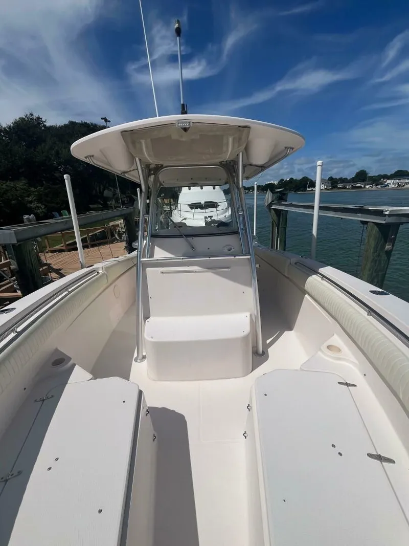 Slide: The Image of Grady-White 306 Bimini 2007 - 11