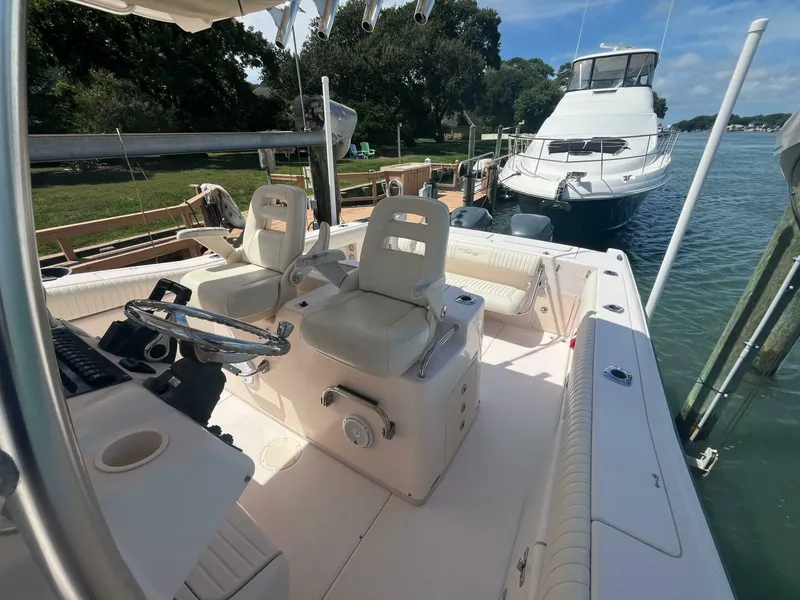 Slide: The Image of Grady-White 306 Bimini 2007 - 13