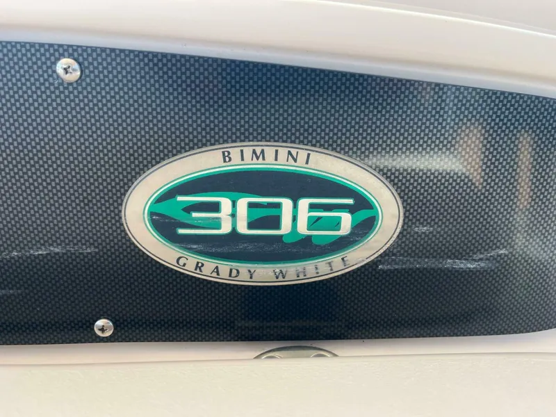 Slide: The Image of Grady-White 306 Bimini 2007 - 7