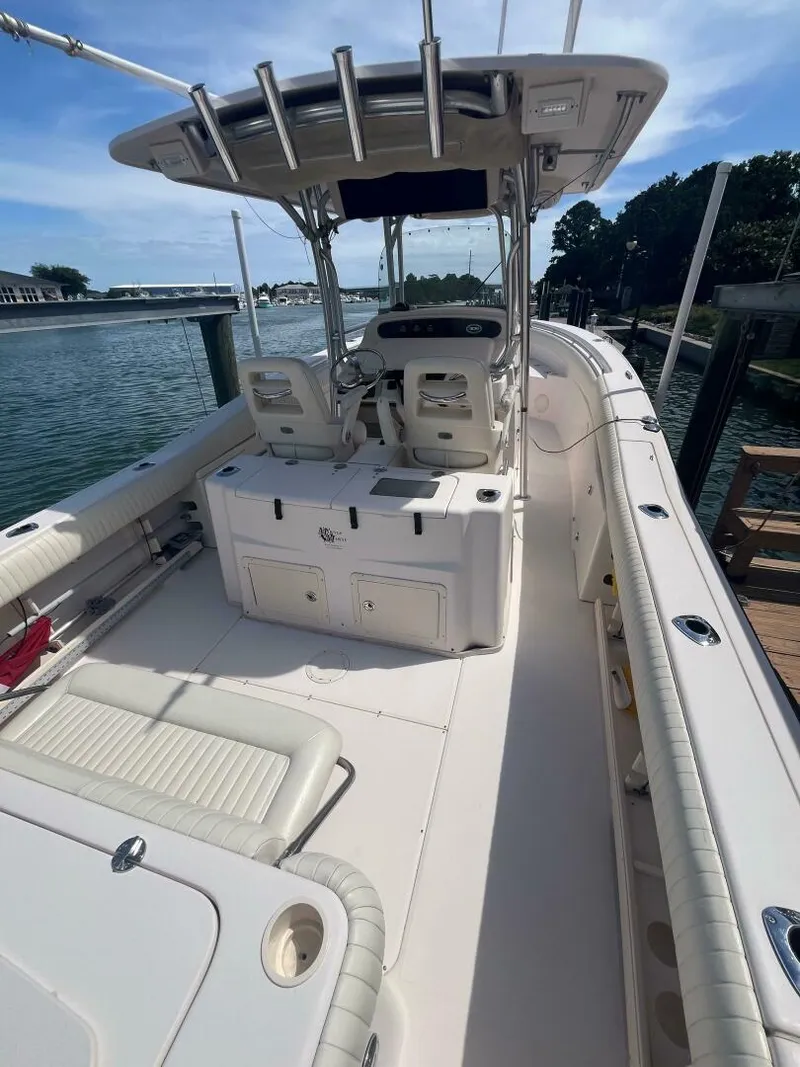 Slide: The Image of Grady-White 306 Bimini 2007 - 8