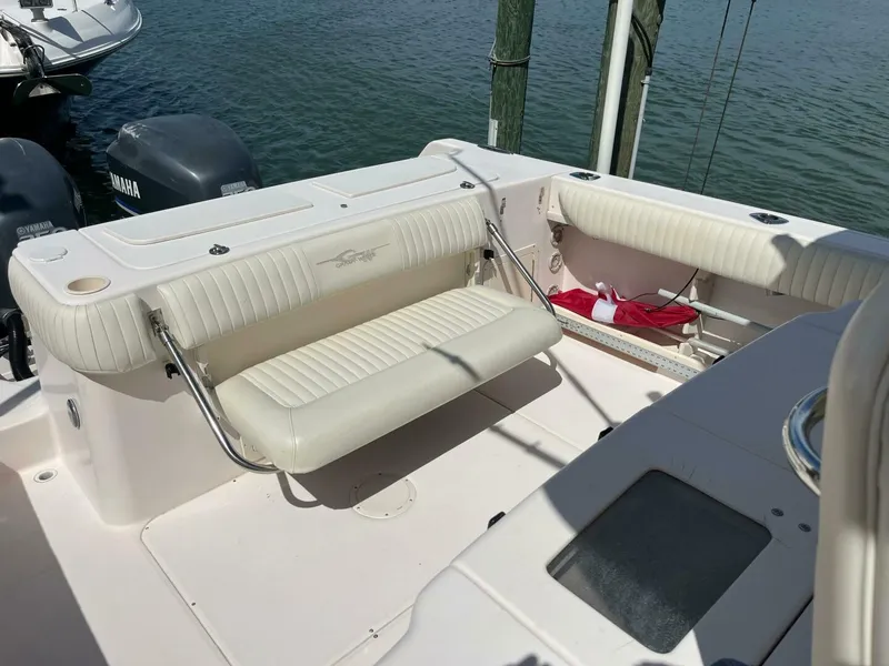 Slide: The Image of Grady-White 306 Bimini 2007 - 9