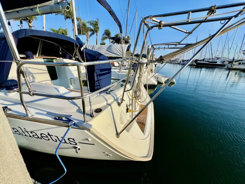 Slide: The Image of Jeanneau Sun Odyssey 35 2005 - 11
