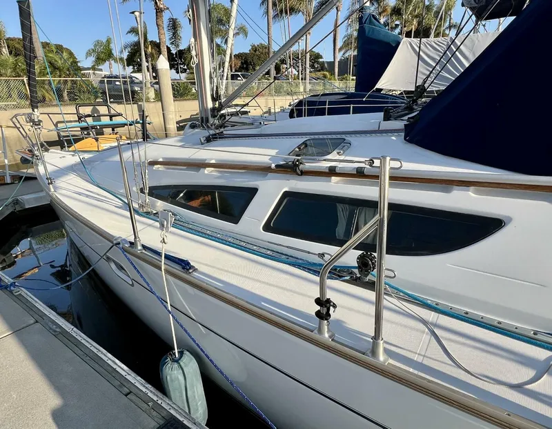 Slide: The Image of Jeanneau Sun Odyssey 35 2005 - 13