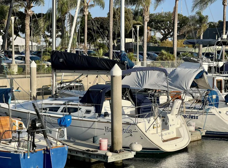 Slide: The Image of Jeanneau Sun Odyssey 35 2005 - 15