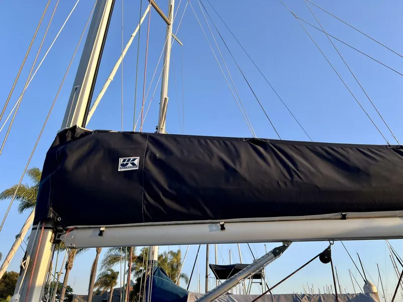 Slide: The Image of Jeanneau Sun Odyssey 35 2005 - 22