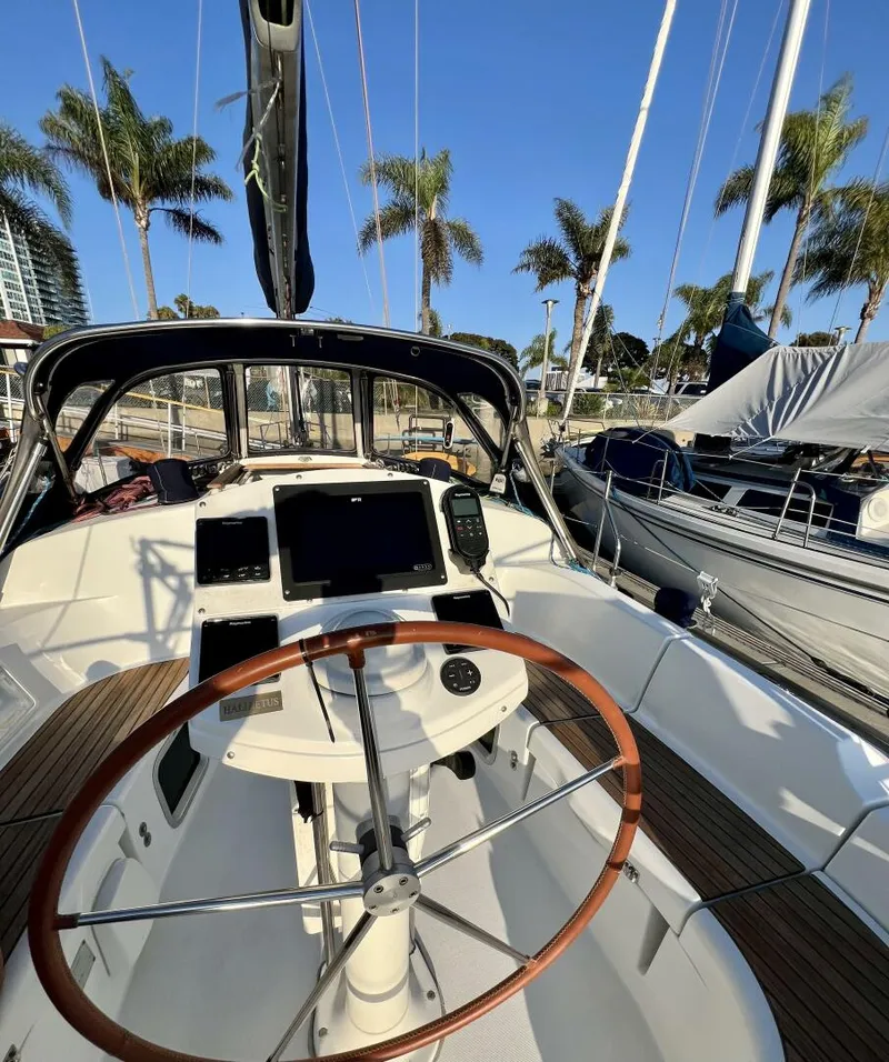 Slide: The Image of Jeanneau Sun Odyssey 35 2005 - 30