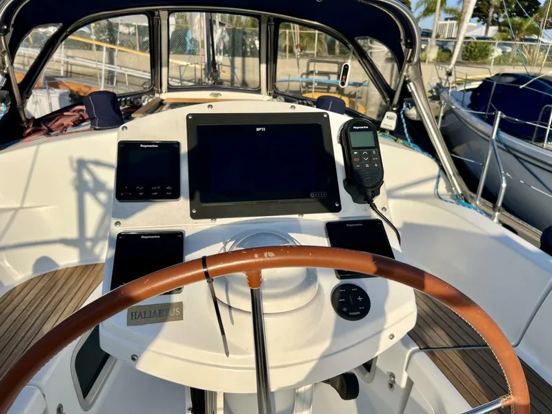 Slide: The Image of Jeanneau Sun Odyssey 35 2005 - 31
