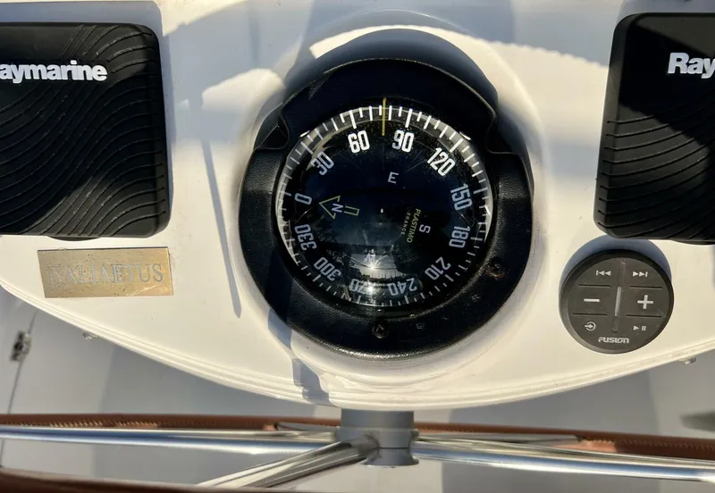 Slide: The Image of Jeanneau Sun Odyssey 35 2005 - 32