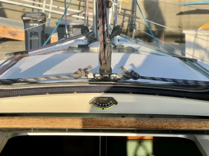 Slide: The Image of Jeanneau Sun Odyssey 35 2005 - 36