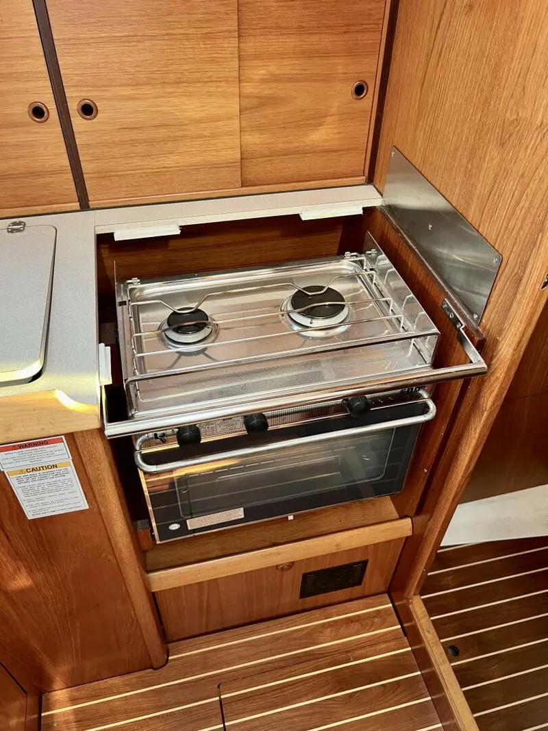 Slide: The Image of Jeanneau Sun Odyssey 35 2005 - 46