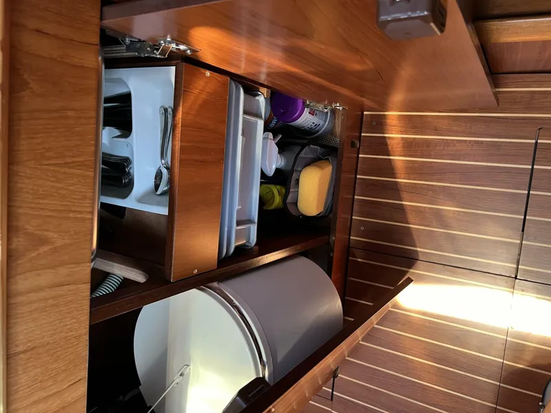 Slide: The Image of Jeanneau Sun Odyssey 35 2005 - 49