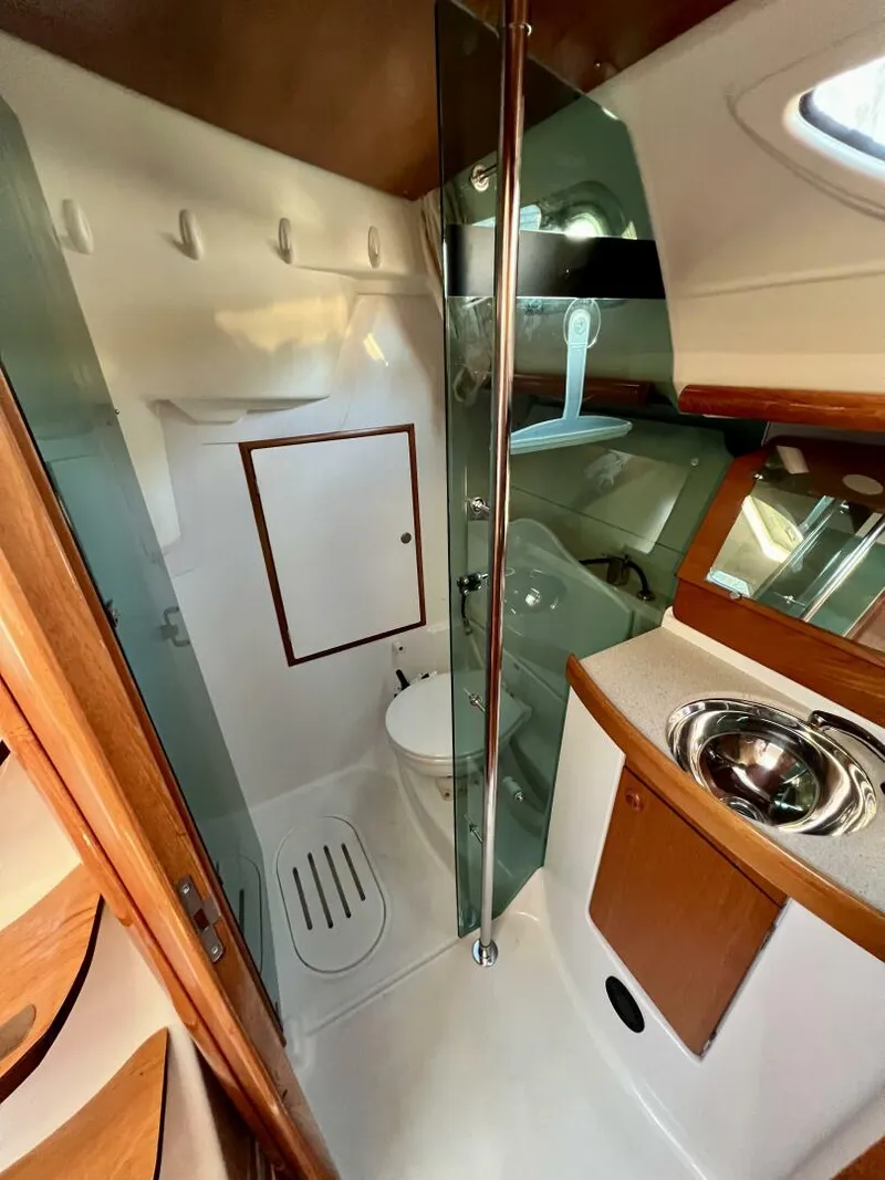 Slide: The Image of Jeanneau Sun Odyssey 35 2005 - 58