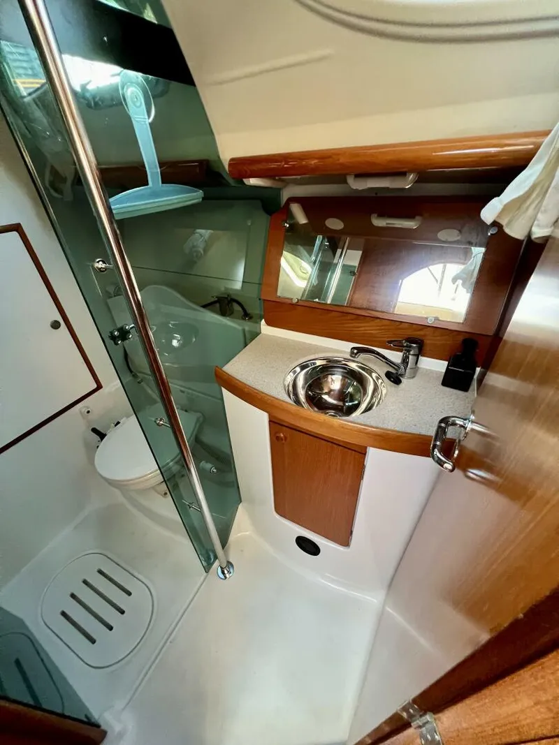 Slide: The Image of Jeanneau Sun Odyssey 35 2005 - 59