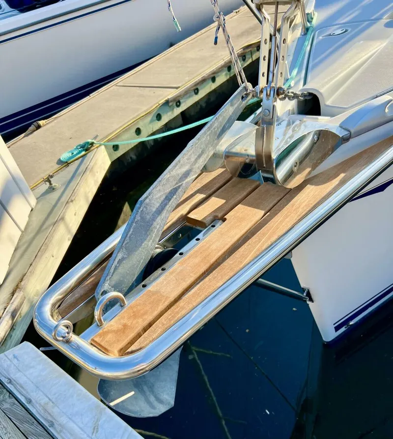 Slide: The Image of Jeanneau Sun Odyssey 35 2005 - 6