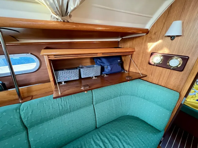 Slide: The Image of Jeanneau Sun Odyssey 35 2005 - 64