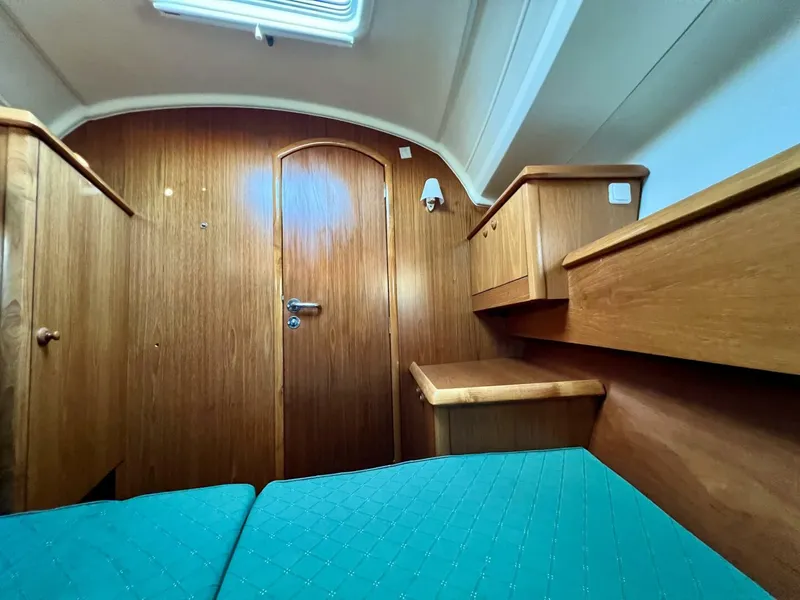 Slide: The Image of Jeanneau Sun Odyssey 35 2005 - 70