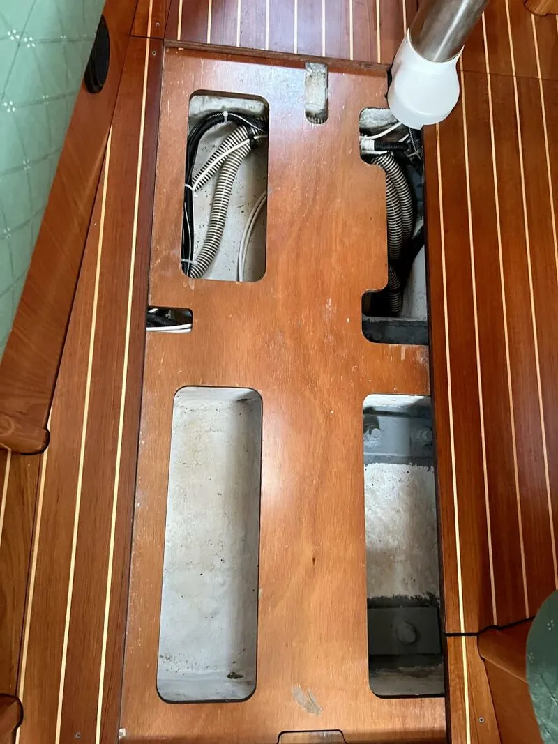 Slide: The Image of Jeanneau Sun Odyssey 35 2005 - 74