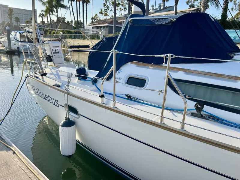 Slide: The Image of Jeanneau Sun Odyssey 35 2005 - 9