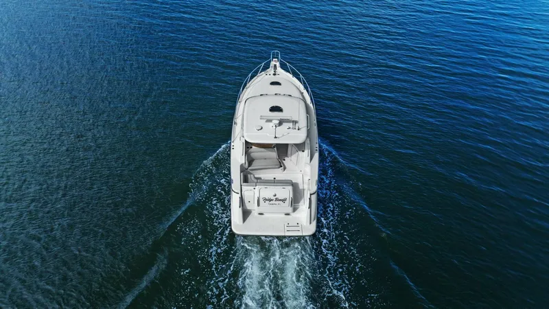 Slide: The Image of Tiara 3500 Sovran 2008 - 48