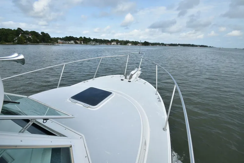 Slide: The Image of Albin 28 TE Pilothouse 1998 - 43