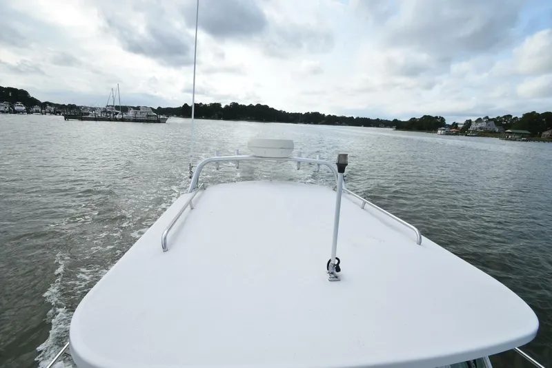 Slide: The Image of Albin 28 TE Pilothouse 1998 - 46