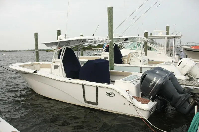 The Image of Sea Fox 288 Commander 2018 - 0