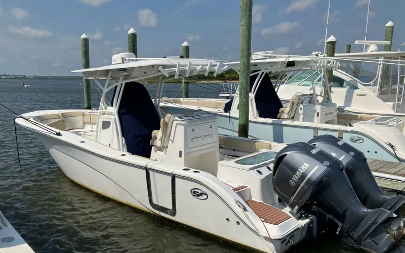 Slide: The Image of Sea Fox 288 Commander 2018 - 3