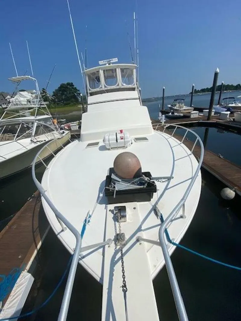 Slide: The Image of Post 44 Sport Fisherman 1990 - 12
