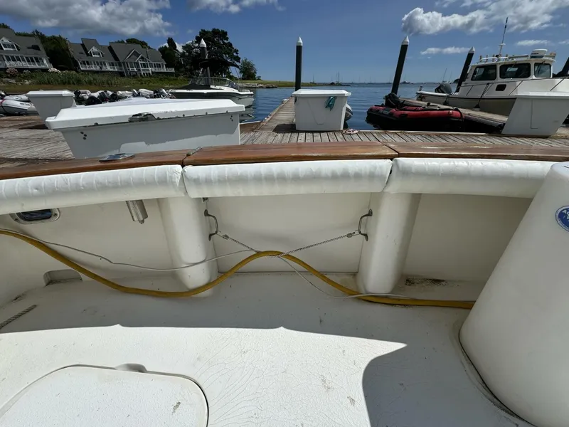 Slide: The Image of Post 44 Sport Fisherman 1990 - 19