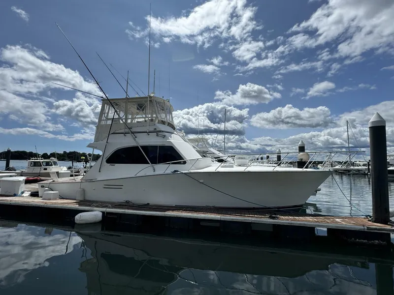 Slide: The Image of Post 44 Sport Fisherman 1990 - 2