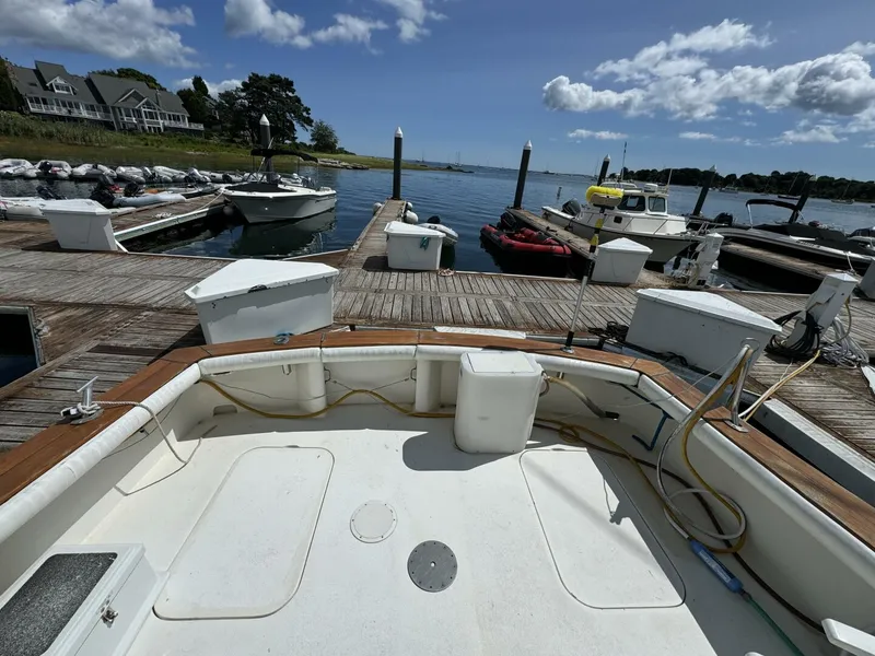 Slide: The Image of Post 44 Sport Fisherman 1990 - 20