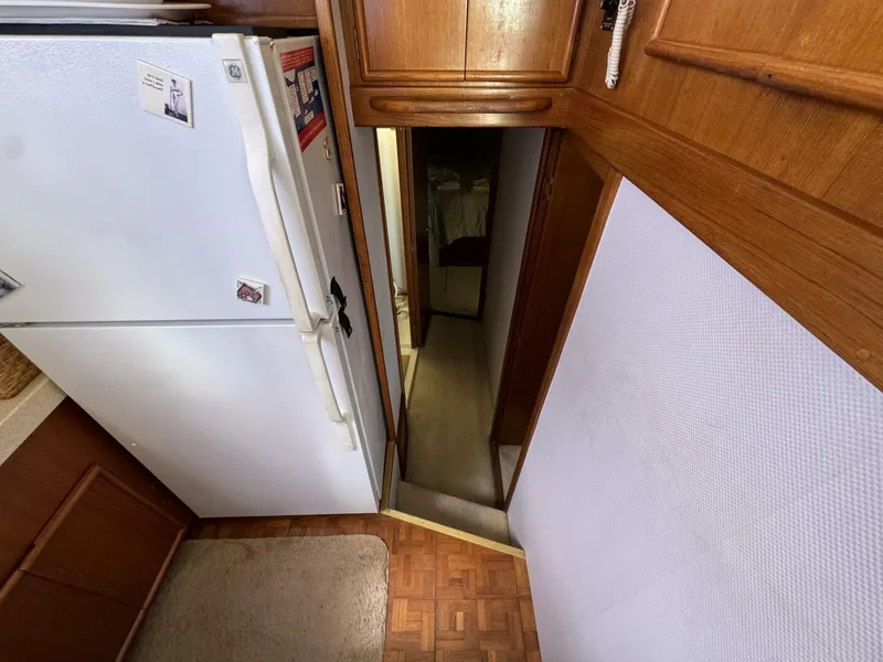 Slide: The Image of Post 44 Sport Fisherman 1990 - 36
