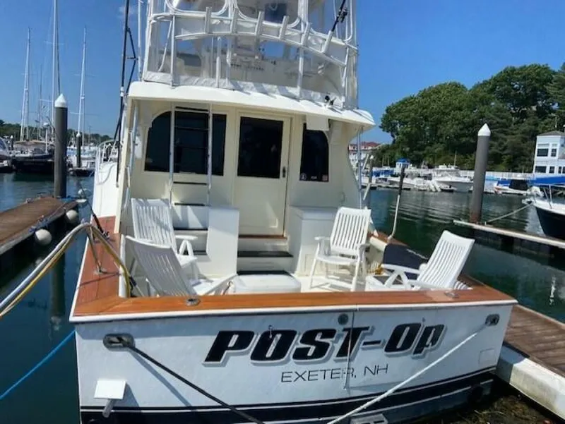 Slide: The Image of Post 44 Sport Fisherman 1990 - 4
