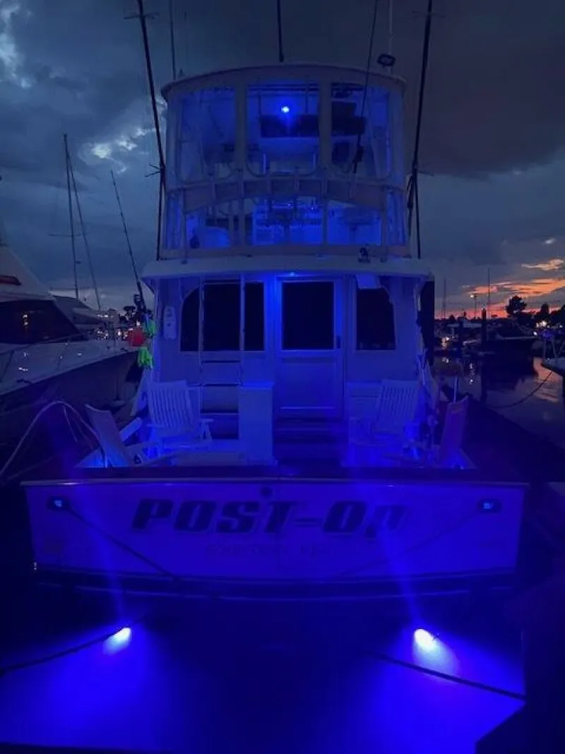 Slide: The Image of Post 44 Sport Fisherman 1990 - 5