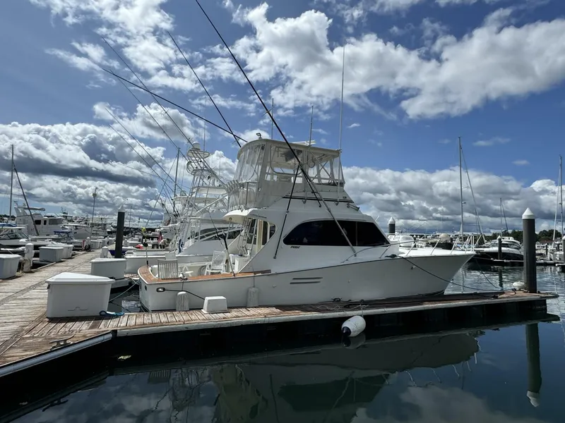 Slide: The Image of Post 44 Sport Fisherman 1990 - 6