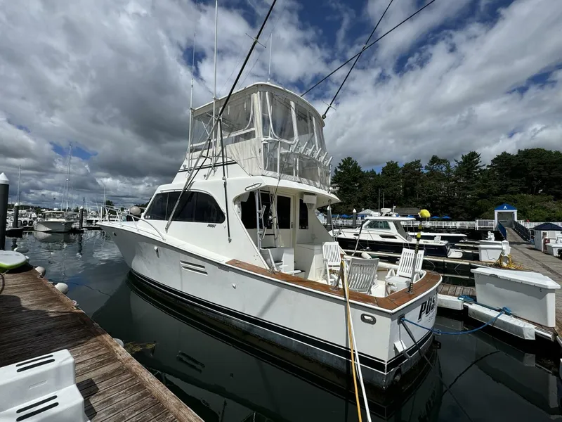Slide: The Image of Post 44 Sport Fisherman 1990 - 9
