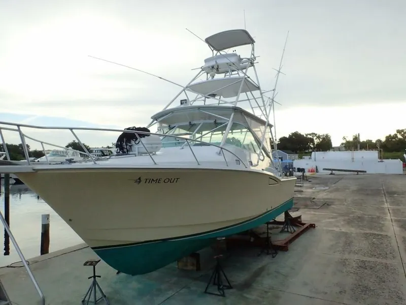 Slide: The Image of Cabo 35 Express 2000 - 19