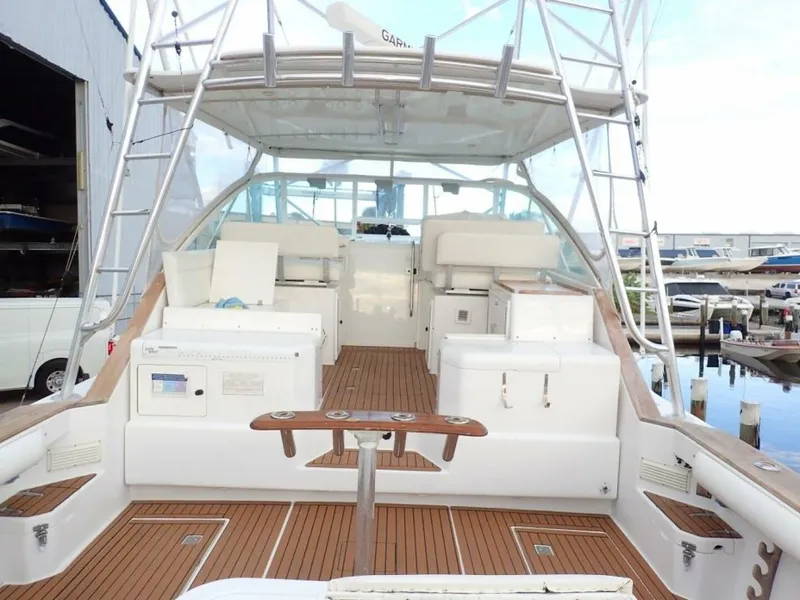 Slide: The Image of Cabo 35 Express 2000 - 3