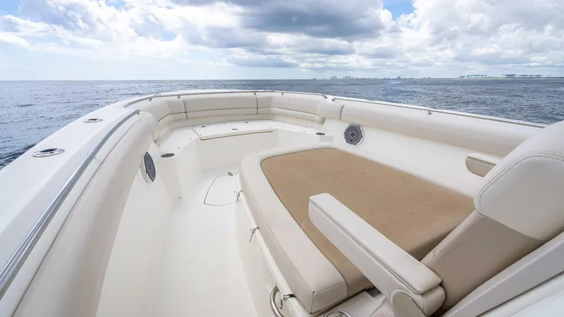 Slide: The Image of Boston Whaler 330 Outrage 2017 - 25