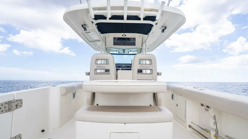 Slide: The Image of Boston Whaler 330 Outrage 2017 - 26
