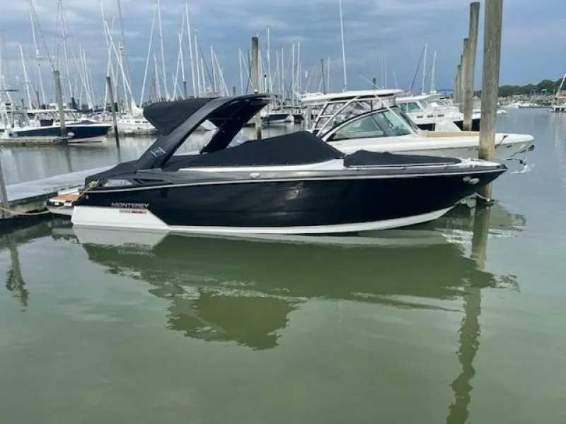 The Image of Monterey 278 SS 2017 - 0