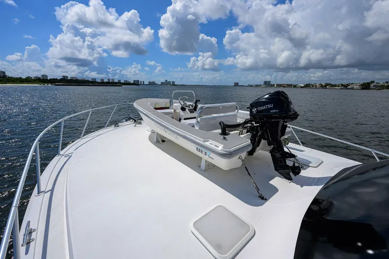 Slide: The Image of Viking 50 Convertible 2000 - 28