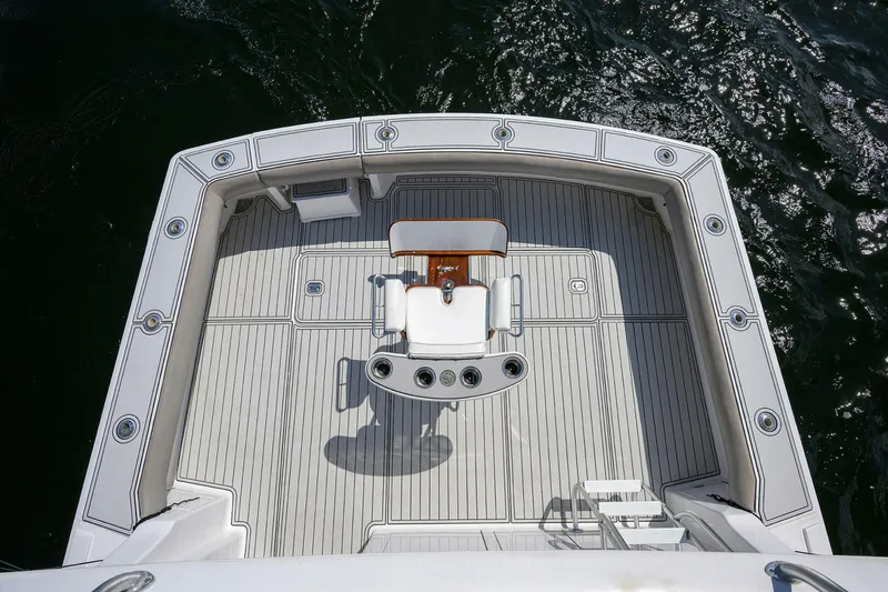 Slide: The Image of Viking 50 Convertible 2000 - 41