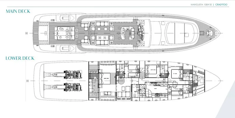 Slide: The Image of Overmarine Mangusta 108 2005 - 56