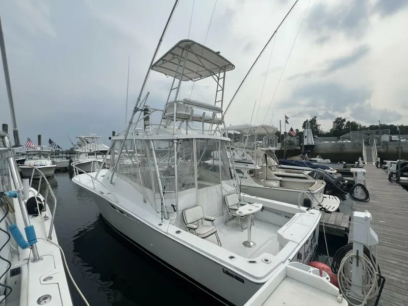 The Image of Luhrs 32 Open 1995 - 0